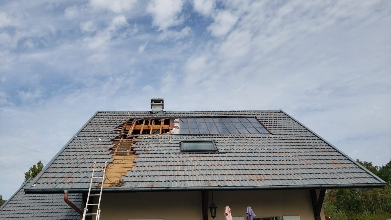 Travaux de couverture sur-mesure avec R.B Rénovation Protection