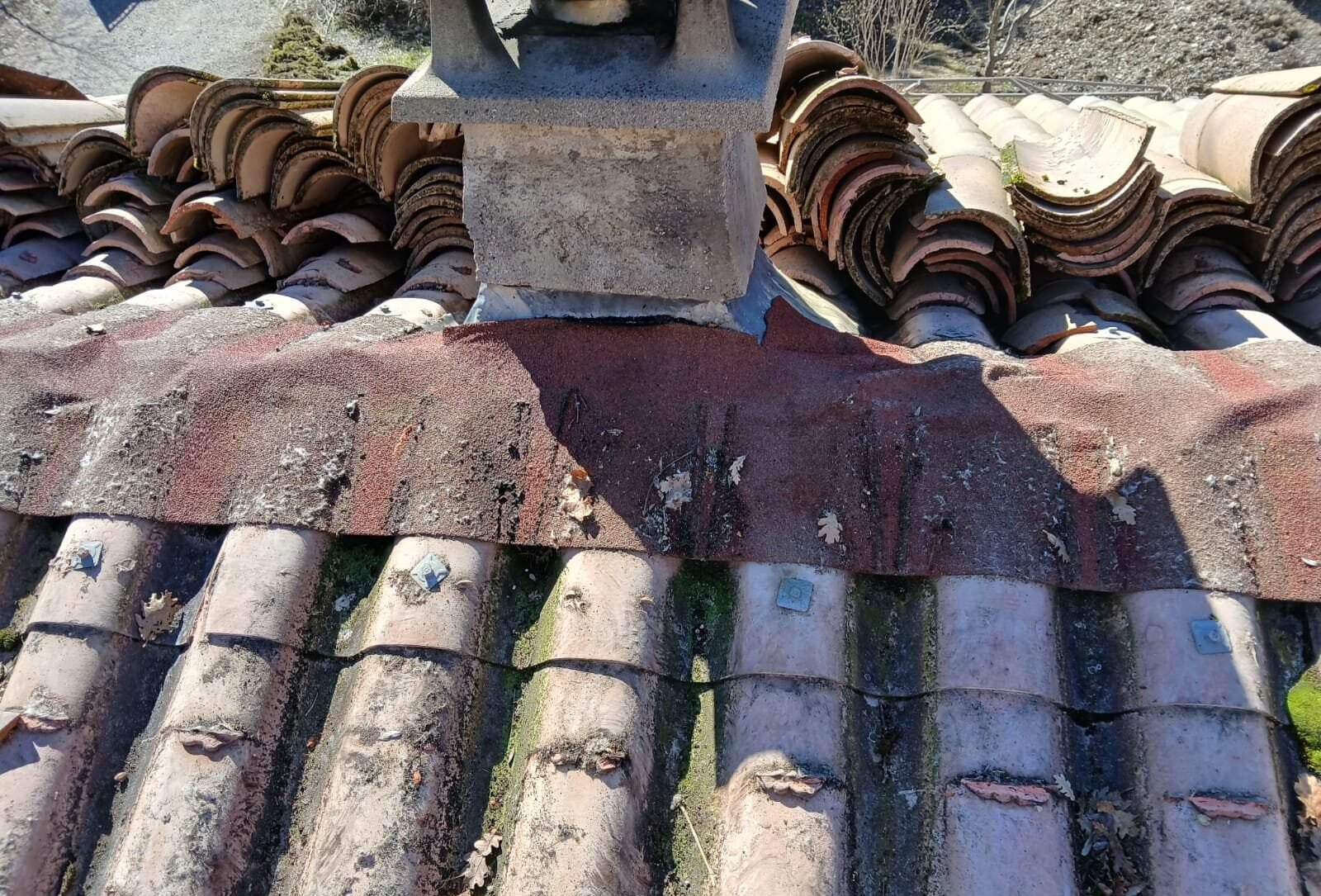 réparation après détection fuite toiture tous matériaux