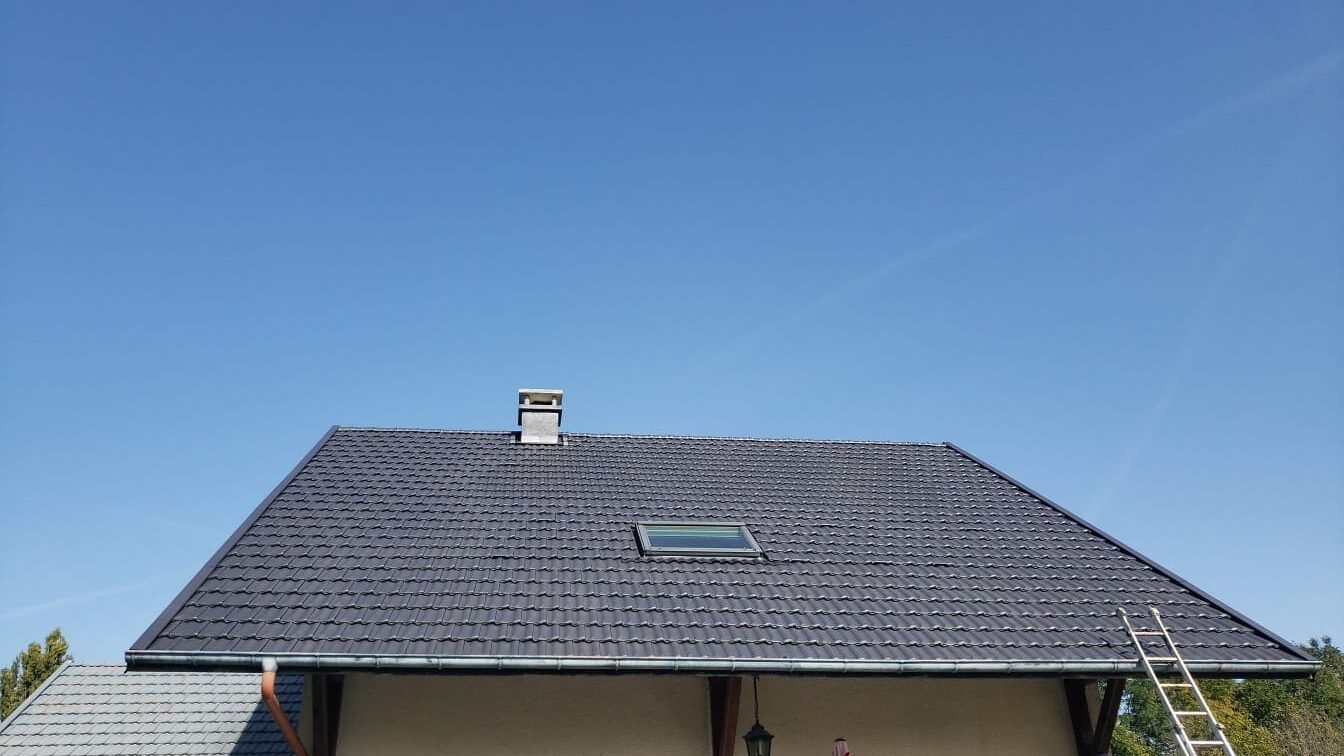 Matériaux de qualité pour travaux de couverture R.B Rénovation Protection