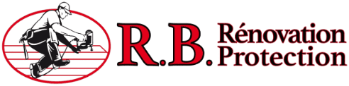 logo R.B Rénovation Protection couvreur expert